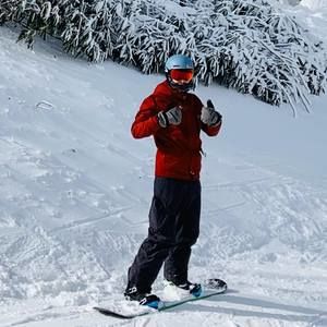 Meet your Posher, Chris